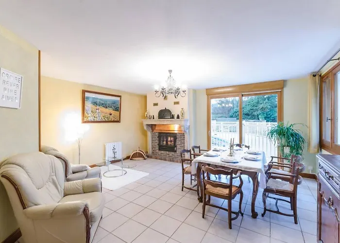 Casa vacanze Le Du Petit Ecureuil Balnot-sur-Laignes