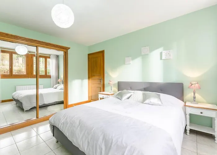 Le Du Petit Ecureuil Casa vacanze Balnot-sur-Laignes